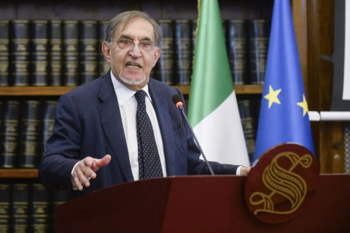 La Russa “Da Garofani frasi improvvide, ma non ho chiesto le sue dimissioni” La Russa “Da Garofani frasi improvvide, ma non ho chiesto le sue dimissioni”