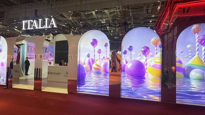 Cina: opportunità di mercato attraggono aziende italiane alla CIIE