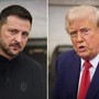 Zelensky: "Trump d'accordo su produzione missili Patriot" Zelensky: "Trump d'accordo su produzione missili Patriot"