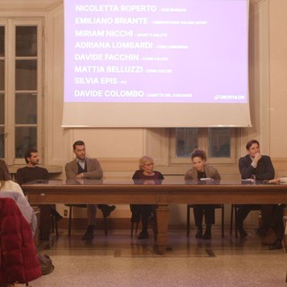 Decathlon, tavolo di lavoro a Como contro l’abbandono dello sport tra i ragazzi