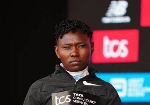 Ruth Chepngetich squalificata per 3 anni per doping, è la detentrice del record mondiale di maratona