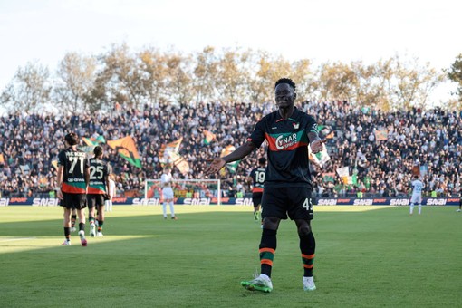 Il Napoli cade a Venezia, Adams fa felice Nicola e inguaia Allegri Il Napoli cade a Venezia, Adams fa felice Nicola e inguaia Allegri