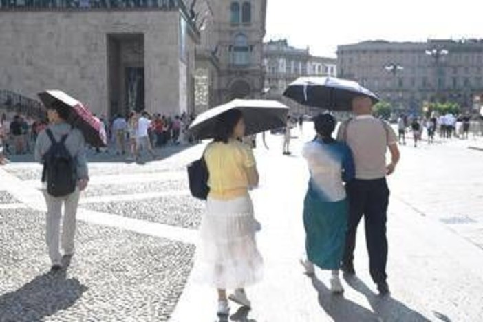 Caldo record e weekend di fuoco per l'Italia, ecco 5 mosse per difendersi