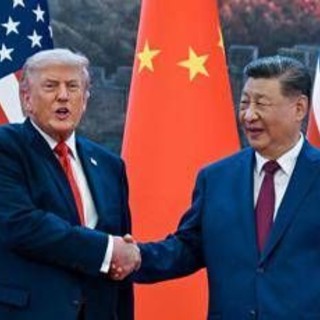 Usa-Cina, concluso il vertice Trump-Xi: circa due ore di colloquio