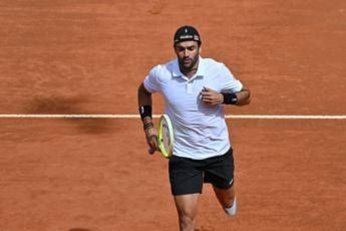 Berrettini-Rinderknech: orario, precedenti e dove vederla in tv Berrettini-Rinderknech: orario, precedenti e dove vederla in tv