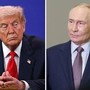 Trump: "Putin dovrebbe far finire guerra in Ucraina invece di testare missile nucleare" Trump: "Putin dovrebbe far finire guerra in Ucraina invece di testare missile nucleare"