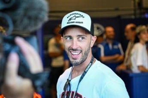 MotoGp, Dovizioso preoccupato per Bagnaia: "Mai vissuto una cosa del genere" MotoGp, Dovizioso preoccupato per Bagnaia: "Mai vissuto una cosa del genere"