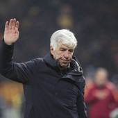 Gasperini sfida il Sassuolo e aspetta il mercato “Friedkin a Roma gran segnale” Gasperini sfida il Sassuolo e aspetta il mercato “Friedkin a Roma gran segnale”