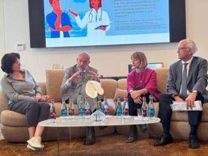 Leucemia mieloide cronica, Galante (Bianco Airone): &quot;La qualità di vita è migliorata&quot;