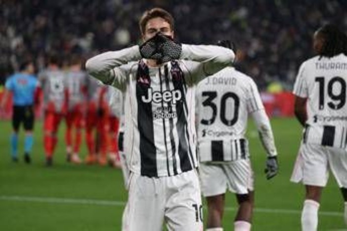 Serie A, oggi Roma-Juventus - Diretta