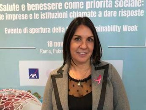 Giammarresi (Komen): "Prevenzione in azienda perché difficile trovare tempo per una visita" Giammarresi (Komen): "Prevenzione in azienda perché difficile trovare tempo per una visita"