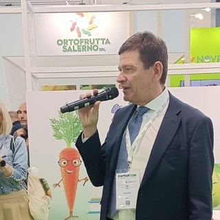 Macfrut, cresce l’attenzione delle famiglie italiane verso frutta e verdura