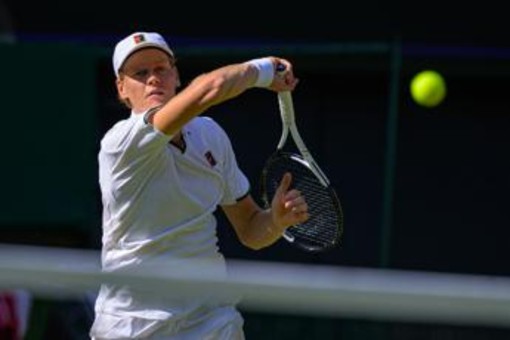 Wimbledon, oggi Sinner-Mochizuki agli ottavi - Diretta Wimbledon, oggi Sinner-Mochizuki agli ottavi - Diretta