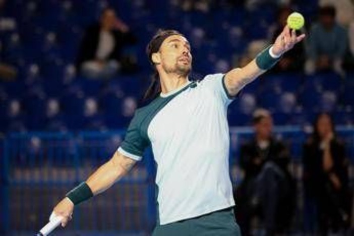 Fabio Fognini oggi a Verissimo, dall'addio al tennis a Ballando con le stelle