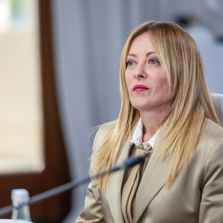 G7, Meloni “Ottimo clima, leader uniti sul sostegno all’Ucraina”