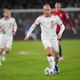 Mondiali, medico Danimarca: "Eriksen di buon umore dopo malore in amichevole" Mondiali, medico Danimarca: "Eriksen di buon umore dopo malore in amichevole"