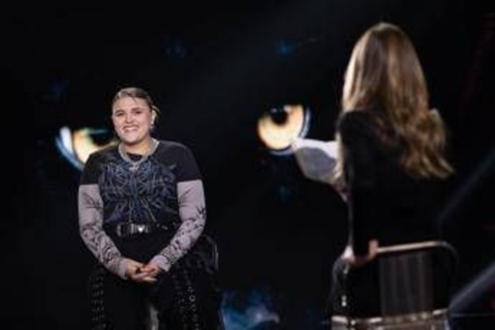 Big Mama oggi a Belve: "Anno duro, i giudizi fanno ancora male. Suicidio? Ci ho pensato" Big Mama oggi a Belve: "Anno duro, i giudizi fanno ancora male. Suicidio? Ci ho pensato"