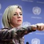 Zakharova: "Relazioni Italia-Russia al peggio, situazione creata da pressioni Nato su Roma" Zakharova: "Relazioni Italia-Russia al peggio, situazione creata da pressioni Nato su Roma"