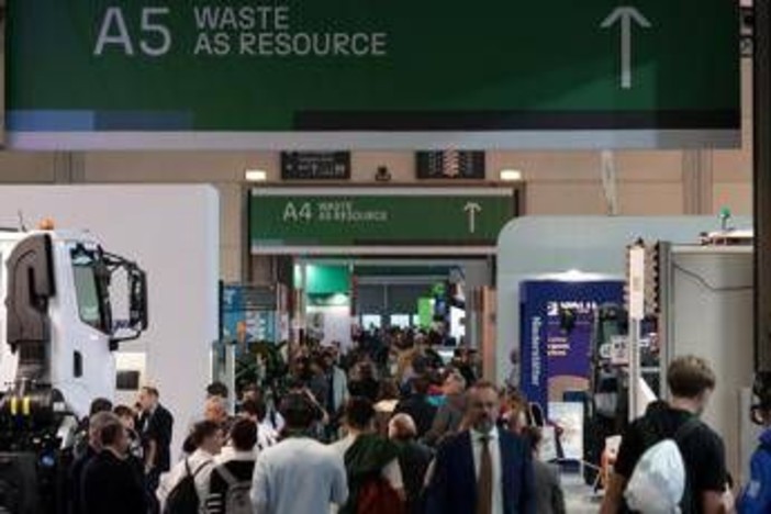 Al via Ecomondo 2025, hub internazionale della transizione ecologica