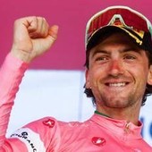 Giro d'Italia, Narvaez vince la quarta tappa. Ciccone nuova maglia rosa Giro d'Italia, Narvaez vince la quarta tappa. Ciccone nuova maglia rosa