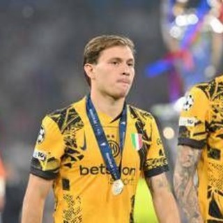 Inter, Barella: &quot;Finale Champions persa con il Psg? Il calcio è così, mi tengo il percorso&quot;