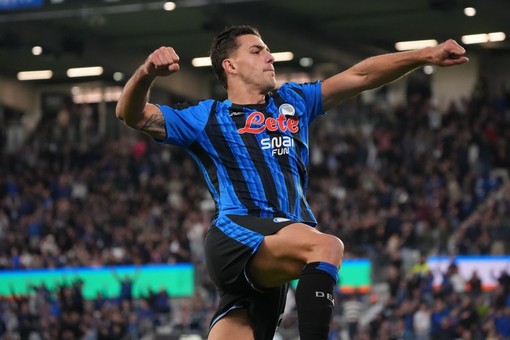 L’Atalanta ritrova i tre punti, battuto 3-1 il Venezia L’Atalanta ritrova i tre punti, battuto 3-1 il Venezia