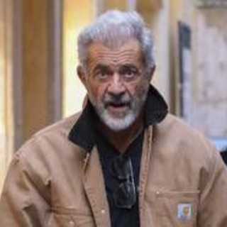 Mel Gibson torna a Matera, partono le riprese del nuovo film 'Resurrection' Mel Gibson torna a Matera, partono le riprese del nuovo film 'Resurrection'