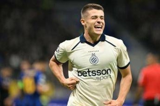Nicolò Tresoldi, chi è l'autore di una tripletta a San Siro che potrebbe giocare con l'Italia Nicolò Tresoldi, chi è l'autore di una tripletta a San Siro che potrebbe giocare con l'Italia