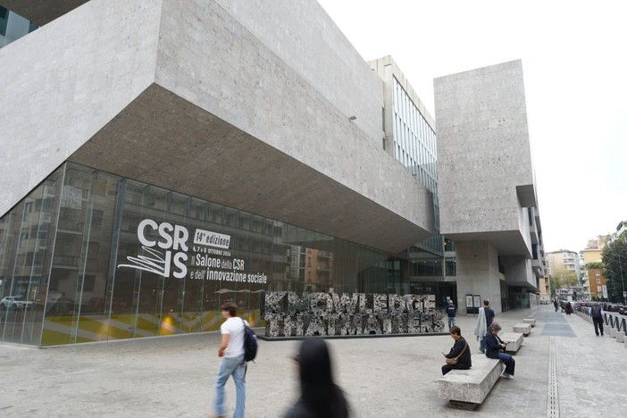 Trasformare la crisi climatica in capacità di agire, al via il Salone della CSR