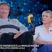 Matteo Materazzi: "Ho fatto una cura sperimentale contro la Sla"