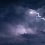 Temporali e grandinate, oggi allerta gialla in 6 regioni del Centro