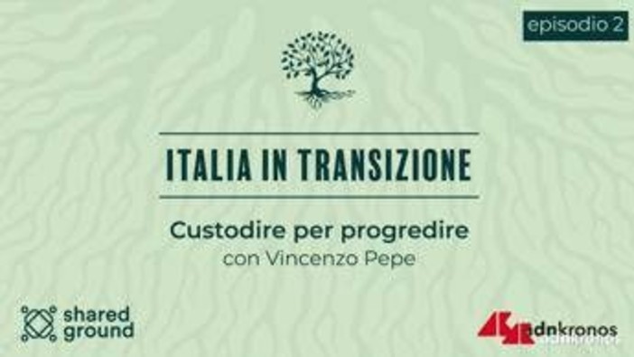 Ambiente, sviluppo e realismo: la lezione di Vincenzo Pepe tra tecnologia e cultura Ambiente, sviluppo e realismo: la lezione di Vincenzo Pepe tra tecnologia e cultura