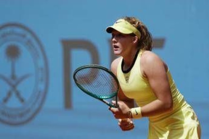 Madrid, sfogo choc di Andreeva: "Non sono campionessa, perderò"