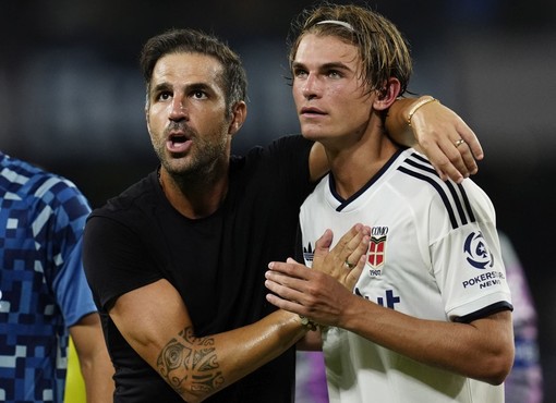 Il Como di Fabregas pronto per il ManUtd “Viviamo momenti storici e speciali” Il Como di Fabregas pronto per il ManUtd “Viviamo momenti storici e speciali”