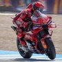MotoGp Francia, Marc Marquez vince la sprint e torna in vetta al Mondiale. Cade Bagnaia