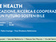 Tor Vergata, presentazione corso laurea in Medicina veterinaria visione One health
