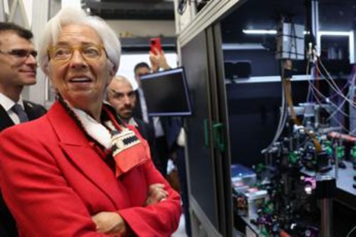La Bce rialzerà i tassi a settembre? I cinque indizi di Christine Lagarde La Bce rialzerà i tassi a settembre? I cinque indizi di Christine Lagarde