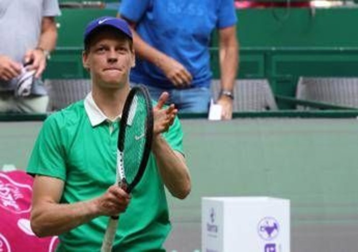 Atp Halle, Sinner liquida Hanfmann in due set. Al secondo turno c'è Bublik