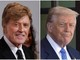 Quando Robert Redford criticò Trump: &quot;Degrada tutto quello tocca, attacchi da dittatore&quot;