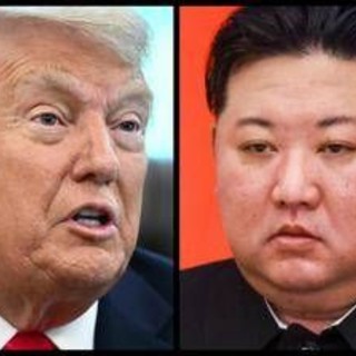 Nordocorea, Seul: "Notevoli" possibilità di un incontro tra Trump e Kim la prossima settimana Nordocorea, Seul: "Notevoli" possibilità di un incontro tra Trump e Kim la prossima settimana