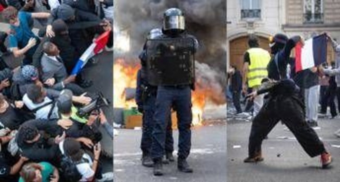 Francia, l'esperta: "Repressione alimenta convergenza tra lotte degli studenti e gilet gialli" Francia, l'esperta: "Repressione alimenta convergenza tra lotte degli studenti e gilet gialli"