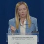 Meloni al congresso della Uil: "Salario giusto una vittoria di tutti i lavoratori" Meloni al congresso della Uil: "Salario giusto una vittoria di tutti i lavoratori"