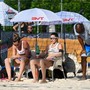 Caso Beach volley, accesa discussione tra tecnico Martins e Chiara They, Fipav: "Immagini inaccettabili" Caso Beach volley, accesa discussione tra tecnico Martins e Chiara They, Fipav: "Immagini inaccettabili"