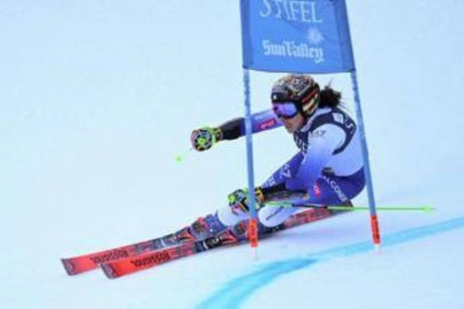 Brignone vince anche Coppa del Mondo slalom gigante