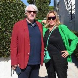 Simona Izzo, l'amore (duraturo) con Ricky Tognazzi: &quot;Ecco il nostro segreto&quot;