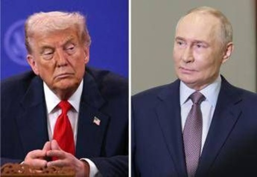 Trump: "Putin dovrebbe far finire guerra in Ucraina invece di testare missile nucleare" Trump: "Putin dovrebbe far finire guerra in Ucraina invece di testare missile nucleare"