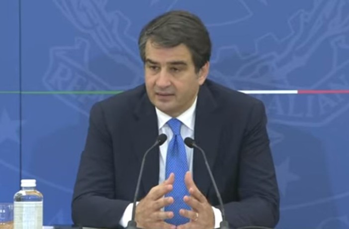 Ue, Fitto “Rigidità di bilancio non serve” Ue, Fitto “Rigidità di bilancio non serve”