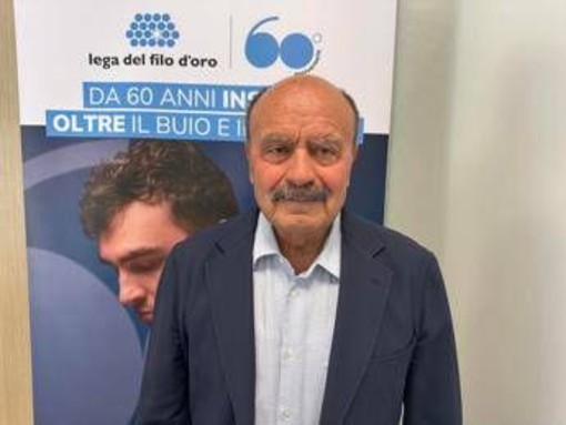 Bartoli (Lega Filo d’Oro): &quot;Da 60 anni per i diritti persone sordocieche&quot;