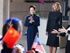 Cina-USA, le due first lady visitano il Museo nazionale d’arte asiatica