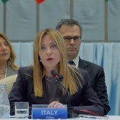 Italia-Africa, Meloni “Cooperazione da pari a pari fondata sulla fiducia” Italia-Africa, Meloni “Cooperazione da pari a pari fondata sulla fiducia”